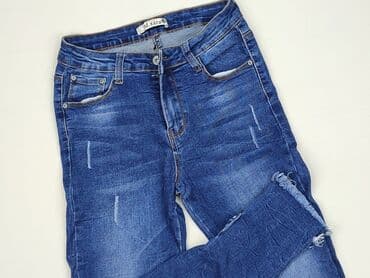 m sara jeans: M.Sara, Jeansy damskie, rozmiar S — 1