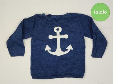 c and a bluza: Bluza, H&M, 1.5-2 lat, 86-92 cm, stan - Bardzo dobry — 2