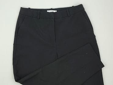 simple: Reserved, Material trousers for women, size XL — 1