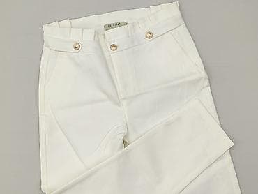 prada jeansy: Freesia, Spodnie materiałowe damskie, rozmiar M — 1