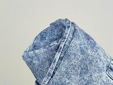 aladynki: Spodnie damskie joggery MINOUU – denimowy efekt - Model: joggery — 6