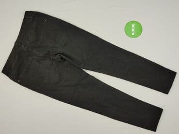 spodnie wrangler czarne: Beloved, Jeansy damskie, rozmiar M — 3