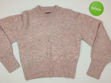 sieć second hand: Sinsay, Sweter damski, rozmiar 2XS — 2