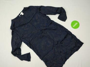 sukienki maxi na wesele niebieska: H&M, Sukienka damska, rozmiar M — 2