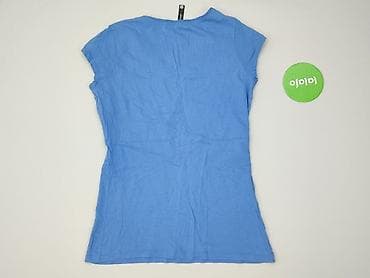 identic man basic t shirt: Sinsay, T-shirt damski, rozmiar L — 3