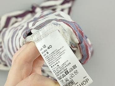 koszulka: Topshop, Sukienka damska, rozmiar L — 4