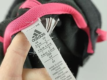 bluzy: Adidas, Bluza z kapturem damska, rozmiar S — 4