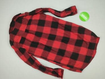 cropp koszula w kratę damska: Cropp, Сорочка жіноча, розмір S — 4