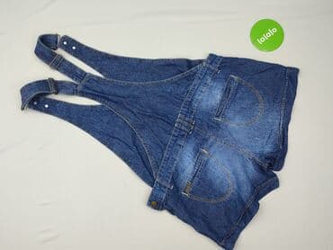 t shirty oversize pull and bear: PULL&BEAR, Ogrodniczki damskie, L — 3