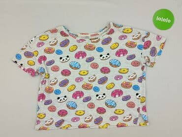 ubrania z pusheenem: T-shirt damski, rozmiar 2XL — 2