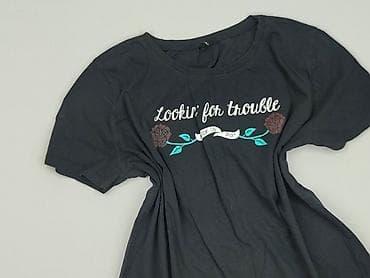 T-shirt damski, rozmiar L