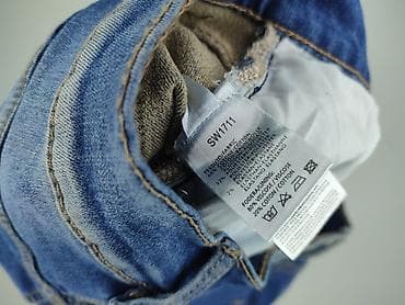 mom jeans: Jeansy damskie, rozmiar M — 6