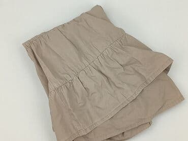 beżowe buty na koturnie ccc: Vero Moda, Spódnica damska, M — 5