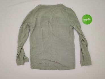 marynarka sinsay zielona: Sinsay, Bluzka damska, XS — 3