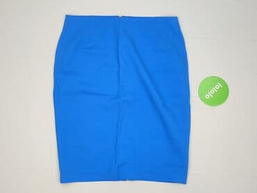 niebieska spódnice reserved: Spódnica damska, M — 2