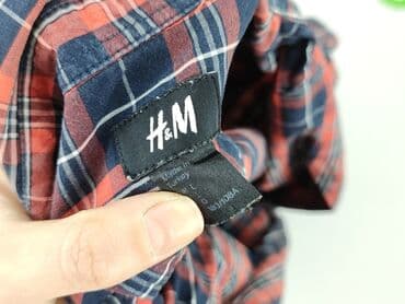 koszulki leo messiego: Shirt for men, L (EU 40), H&M, condition - Very good — 4