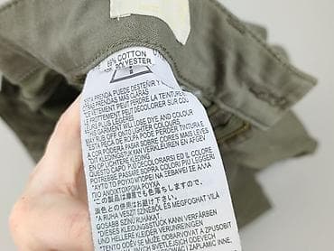 abc jeans: Spodnie materiałowe damskie, rozmiar M — 5