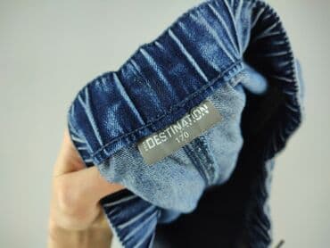 Baby clothes: Jeans, Destination, 16 years, 170, condition - Perfect at lalafo.pl — 4 Baby clothes: Jeans, Destination, 16 years, 170, condition - Perfect — 4