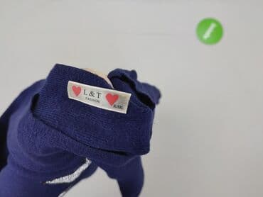 sweter z kotkiem: Sweter damski, 2XL — 4