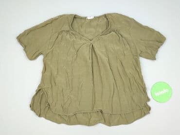 sweter w paski h: H&M, Bluzka damska, rozmiar 2XS — 2