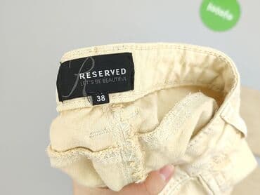 Ubrania damskie: Reserved, Jeansy damskie, M — 4