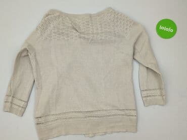 narzutka h m: H&M, Kardigan damski, rozmiar L — 4