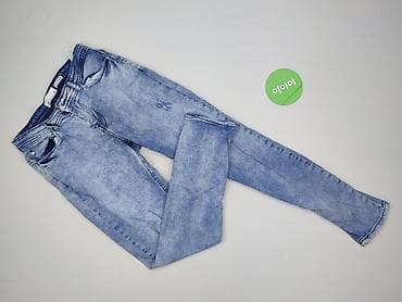 kathy jeans: Denim, Jeansy damskie, rozmiar 2XS — 2