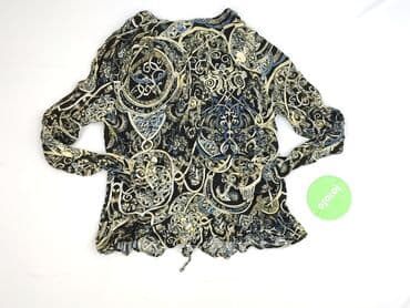 czarne bluzki hm: H&M, Bluzka damska, rozmiar M — 3
