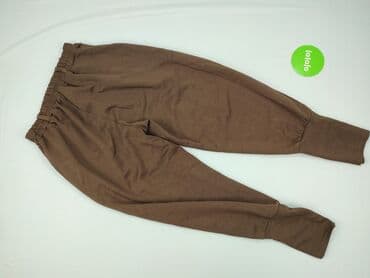 Women: Material trousers for women, S — 3