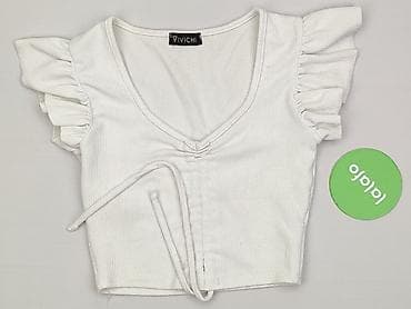 vinted ciuchy: Top damski, rozmiar S — 2