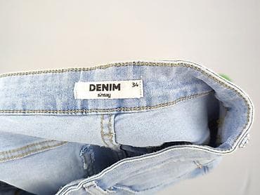 prl jeans: Denim, Jeansy damskie, rozmiar XS — 4