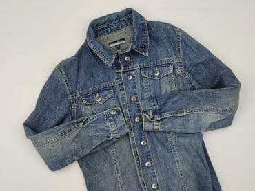 reserved sukienka denim: Sukienka damska, rozmiar M — 1