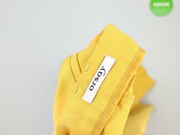 sliskie spodnie: Orsay, Spodnie materiałowe damskie, rozmiar M — 4