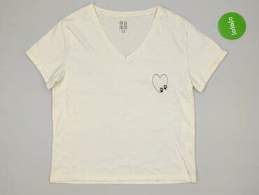 matching majtki dla par hello kitty: T-shirt damski, rozmiar XL — 2