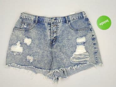 Ubrania damskie: Shein Curve, Szorty damskie, 2XL — 2