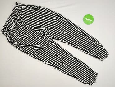 spodnie w panterkę sinsay: Sinsay, Spodnie materiałowe damskie, rozmiar S — 2