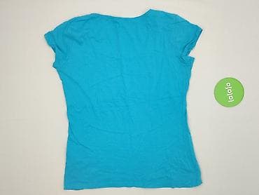 tommy: H&M L.O.G.G., T-shirt damski, rozmiar S — 4