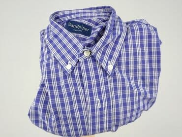 obuwia lakierowane kozaki ccc: Koszulа dla mężczyzn, 2XL — 4