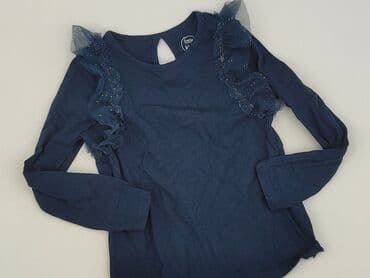 krótkie spodenki niemowlęce 74: Blouse, Little kids, 5-6 years, 110-116 cm, condition - Perfect — 1