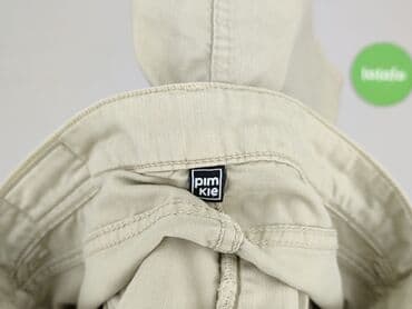 spodenko spódniczka jeans: Pimkie, Spódnica damska, rozmiar S — 4