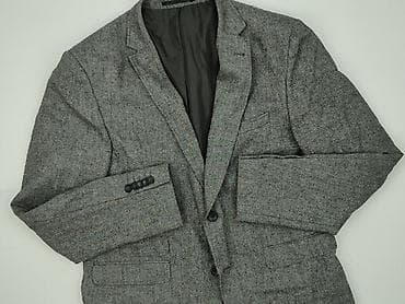 smog basic regular fit: Angelo Litrico, Marynarka dla mężczyzn, rozmiar L — 1