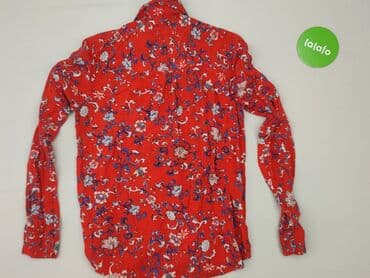 reserved czerwona bluzki: Bluzka damska, rozmiar S — 3