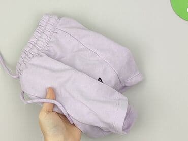 sinsay krótkie spodenki dresowe: Sinsay, Szorty damskie, rozmiar 2XS — 5