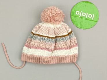 sukienki z weluru i aksamitu allegro: Cap, 9-12 months, condition - Perfect — 3