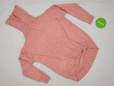 sweter s: Golf damski, rozmiar L — 2