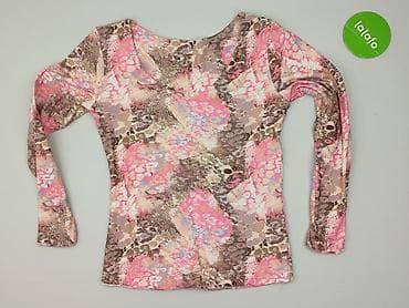 modne bluzy dla nastolatek: Bluzka damska, rozmiar S — 2
