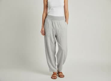 majtki f f: Spodnie damskie, rozmiar S — 6