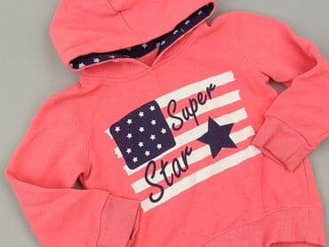 lidl sukienki dla dziewczynek: Sweatshirt, Dunnes Stores, 5-6 years, 110-116 cm, condition - Very good — 1