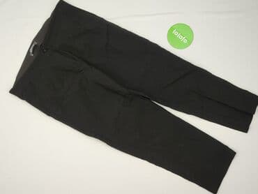 Kobiety: Adagio, Spodnie materiałowe damskie, L — 2