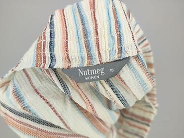 nutmeg sukienka: Nutmeg, Spodnie materiałowe damskie, rozmiar 3XL — 4